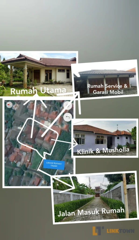 Linktown Cipayung Jakarta Timur